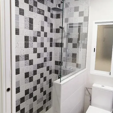 Mezquita- Elite, Parking, Wifi Apartman Córdoba