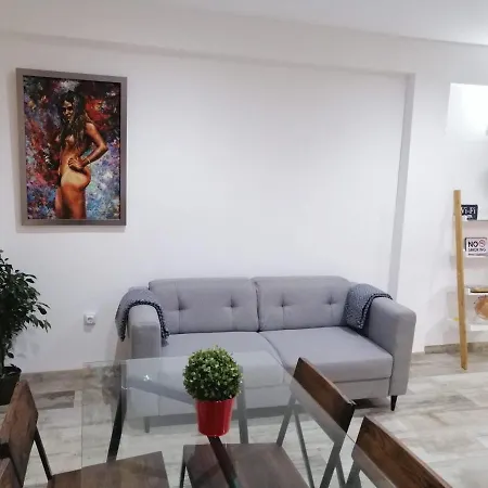 Mezquita- Elite, Parking, Wifi Apartment