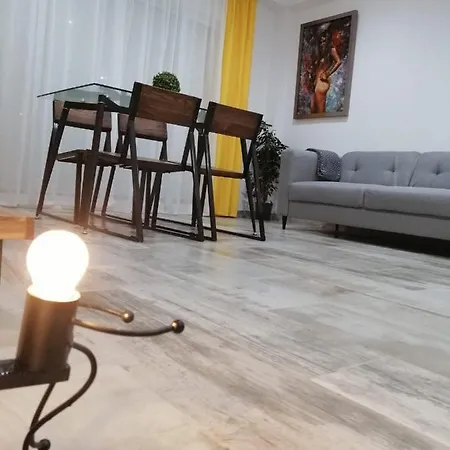 Mezquita- Elite, Parking, Wifi Apartman Córdoba