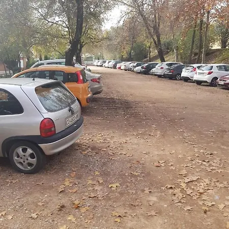 Mezquita- Elite, Parking, Wifi Apartment Cordoba