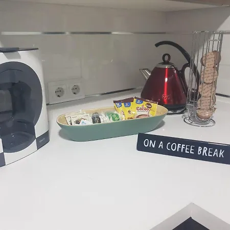 Mezquita- Elite, Parking, Wifi Апартаменты Кордова