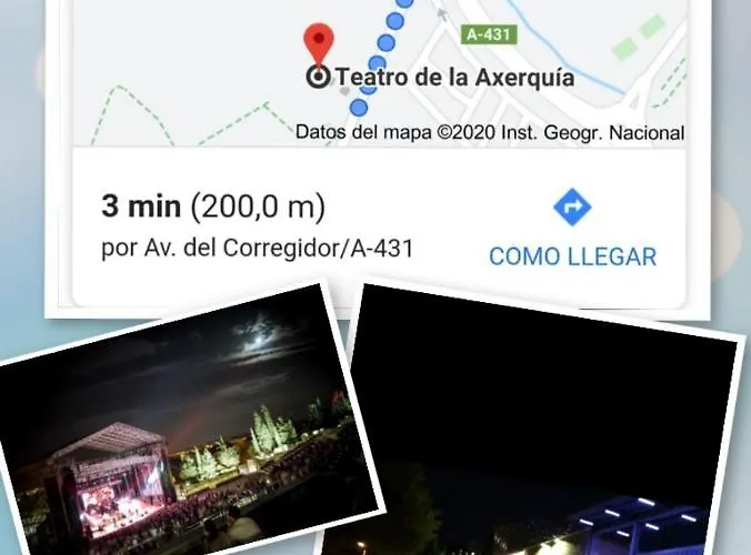 Mezquita- Elite, Parking, Wifi 아파트 *