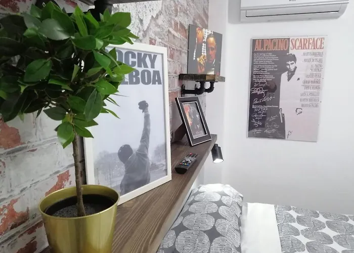 公寓 Mezquita- Elite, Parking, Wifi 科爾多瓦