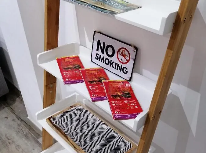 公寓 Mezquita- Elite, Parking, Wifi 科爾多瓦