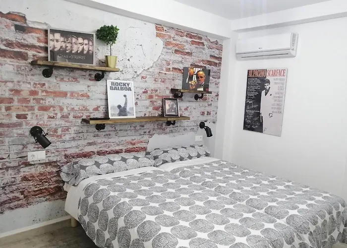 Mezquita- Elite, Parking, Wifi 아파트