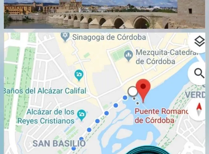 Mezquita- Elite, Parking, Wifi * Кордова