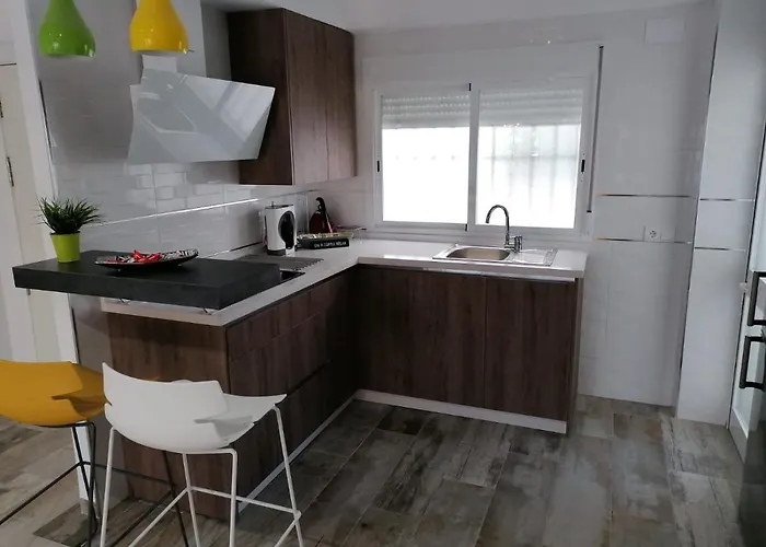 Апартаменти Mezquita- Elite, Parking, Wifi