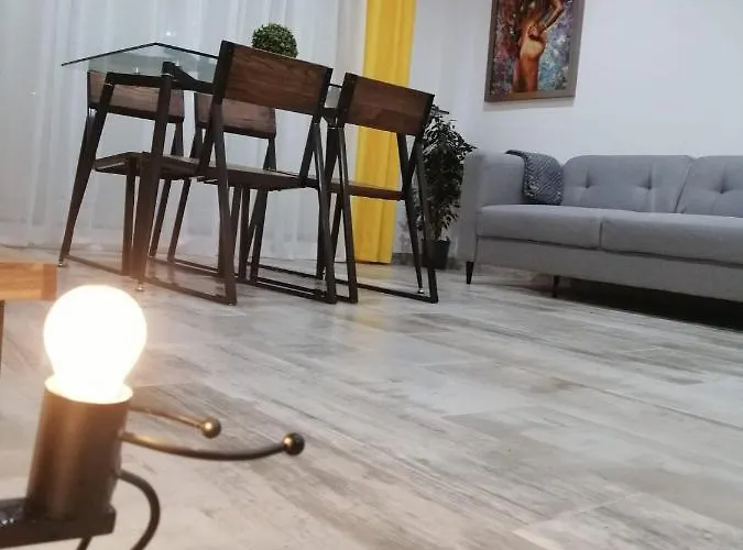 Mezquita- Elite, Parking, Wifi Апартаменти Кордова