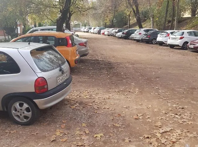 Mezquita- Elite, Parking, Wifi Апартаменти Кордова