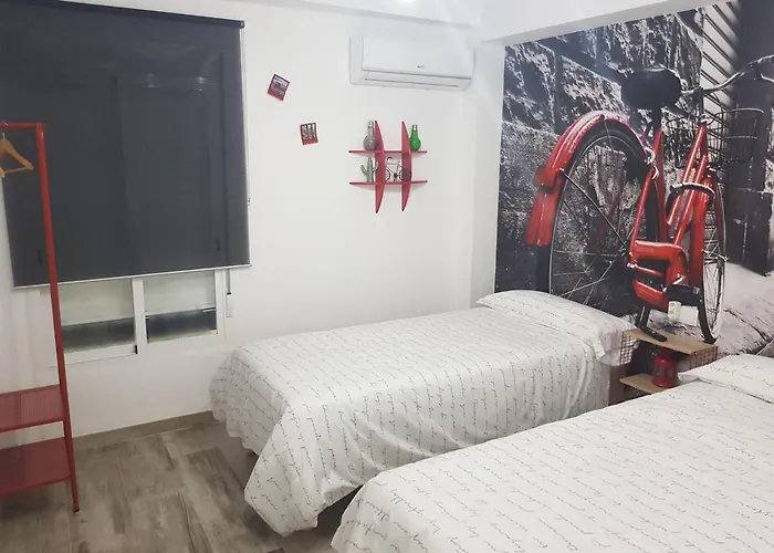 Mezquita- Elite, Parking, Wifi * Кордова