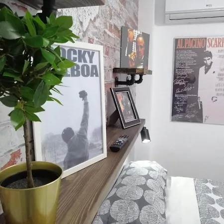 Apartment Mezquita- Elite, Parking, Wifi Cordoba