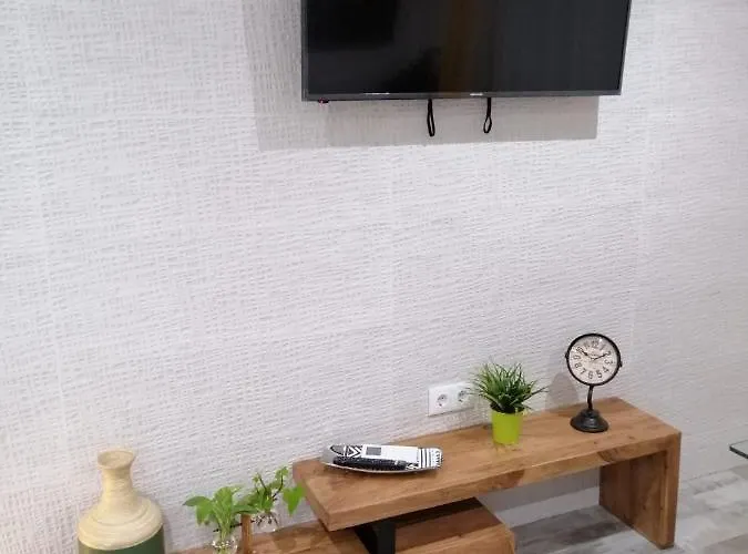 Mezquita- Elite, Parking, Wifi شقة