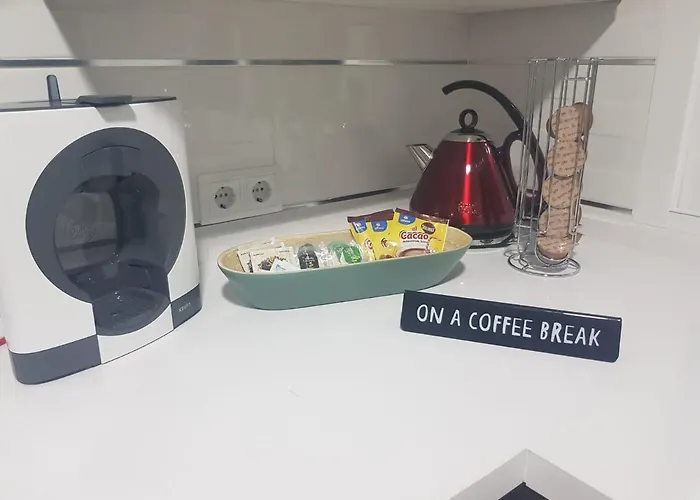 Mezquita- Elite, Parking, Wifi شقة قرطبة